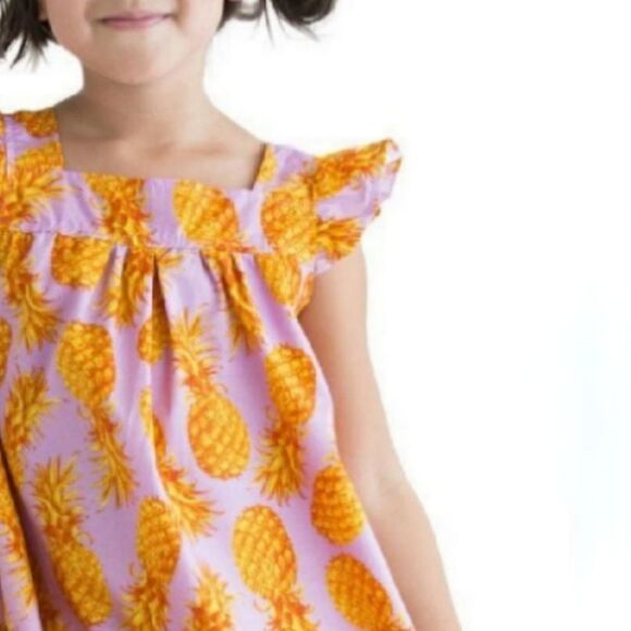 NWT Stella Cove Pink Pineapple Beach Dress - Picture 3 of 9